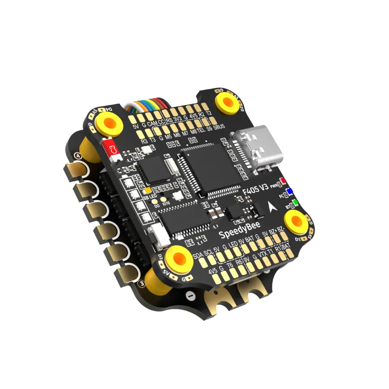 Speedybee F405 V4 Bls 55A Stack - SpeedyBee F405 V4 55A Stack (Controllo