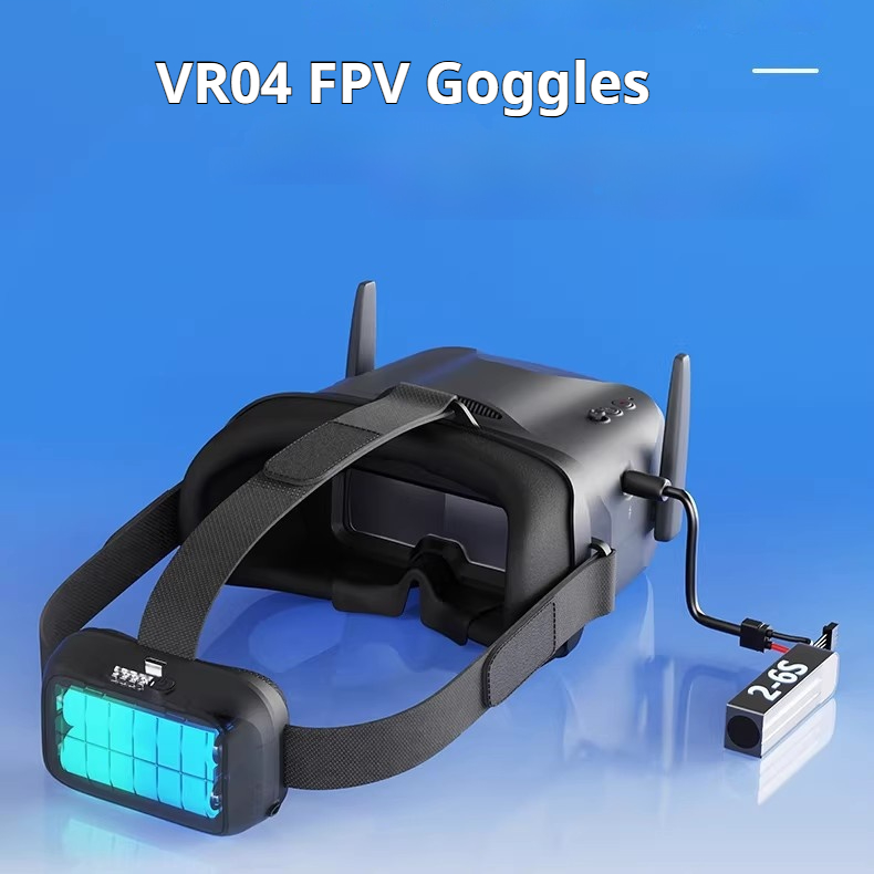 Skyzone Cobra X V2 Fpv Goggles - Nuovi Occhiali FPV BETAFPV VR04 Versione