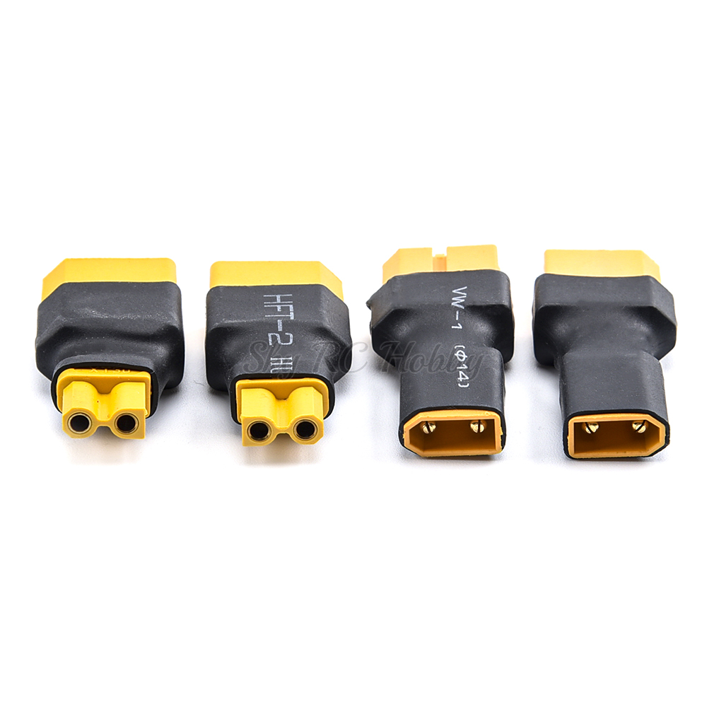 4PCS Maschio/Femmina XT60 a XT - Radiomaster Ranger 2.4Ghz Elrs Module recensione e prezzo