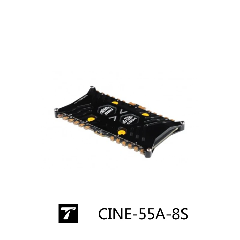 T-Motor CINE-55A-8S-BLHeli_32  - T-Motor F7 Pro Flight Controller recensione e prezzo