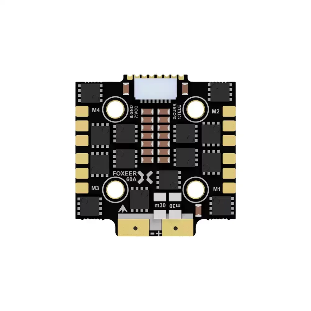 FOXEER Reaper F4 ESC 4IN1 45A  - Foxeer Reaper F4 128K 65A Esc recensione e prezzo