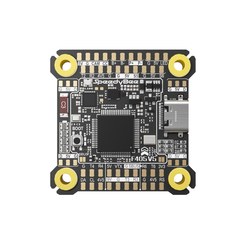SpeedyBee F405 V5 Stack, Contr - Foxeer Reaper F4 128K 65A Esc recensione e prezzo