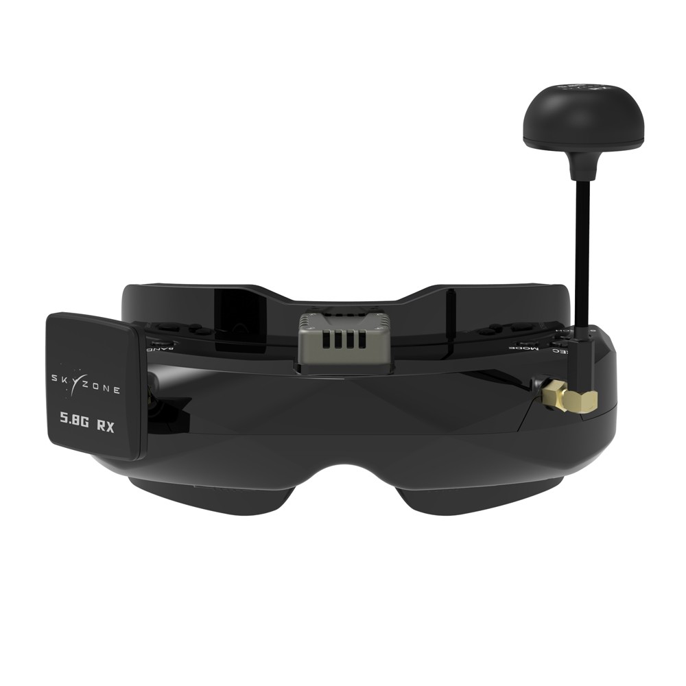 SKYZONE SKY02O 5.8Ghz Diversit - Skyzone Cobra X V2 Fpv Goggles recensione e prezzo