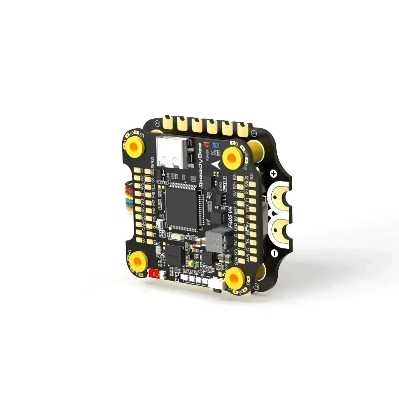 F405 V4 55A BLS 30x30 Stack FC - Speedybee F405 V4 Bls 55A Stack recensione e prezzo
