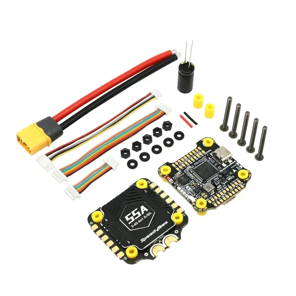 F405 V4 55A BLS 30x30 Stack FC - Speedybee F405 V4 Bls 55A Stack recensione e prezzo