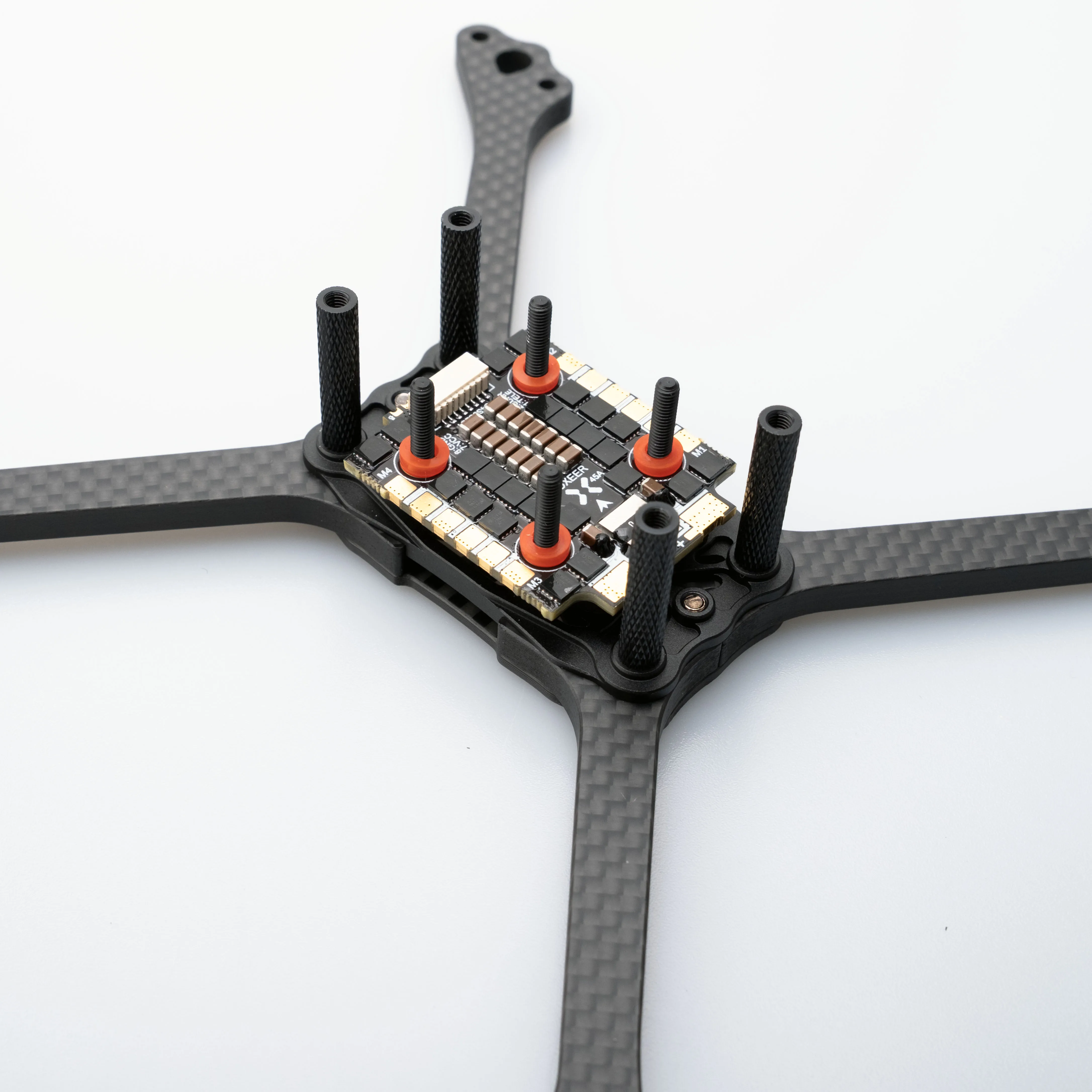 Foxeer Reaper F4 128K 45A 60A  - Foxeer Reaper F4 128K 65A Esc recensione e prezzo