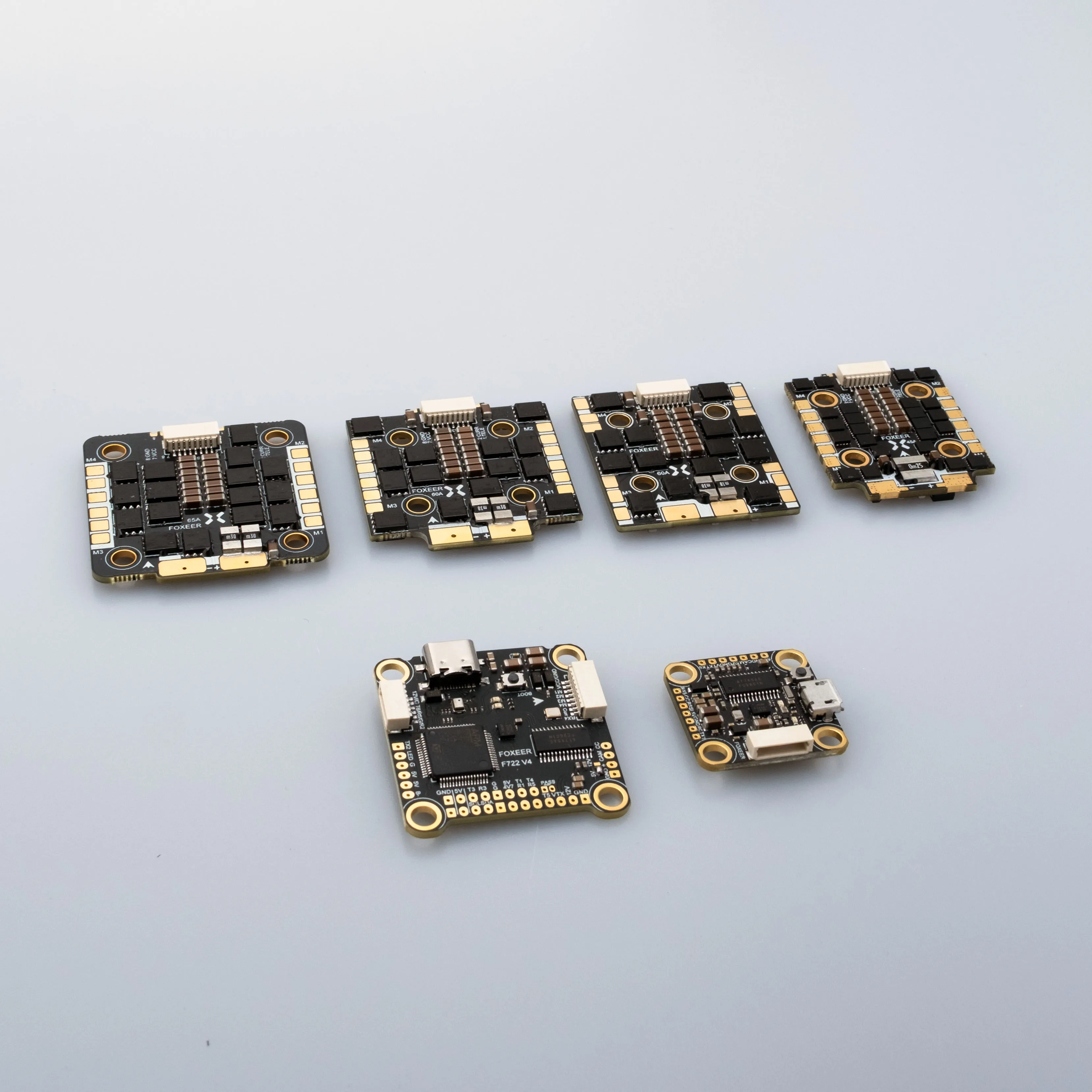 Foxeer Reaper F4 128K 45A 60A  - Foxeer Reaper F4 128K 65A Esc recensione e prezzo
