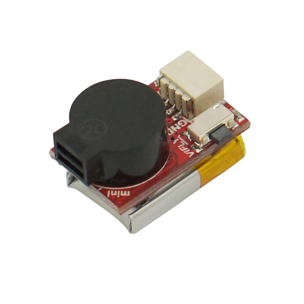 VIFLY Finder Mini Drone Buzzer - Foxeer Reaper F4 128K 65A Esc recensione e prezzo