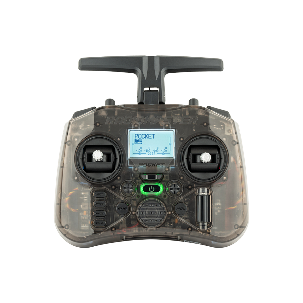 Radiomaster Pocket Hall Trasme - Skyzone Cobra X V2 Fpv Goggles recensione e prezzo
