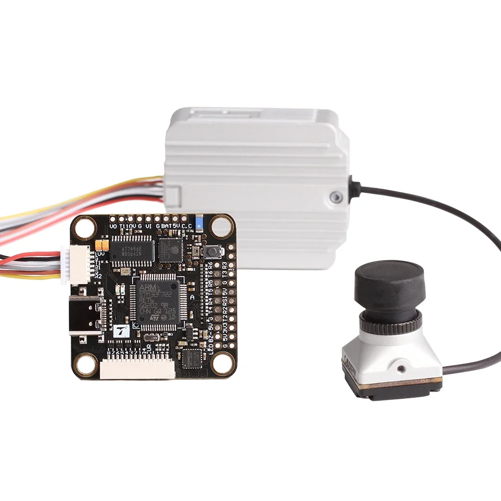 TMOTOR T-motor F7 Pro, central - T-Motor F7 Pro Flight Controller recensione e prezzo