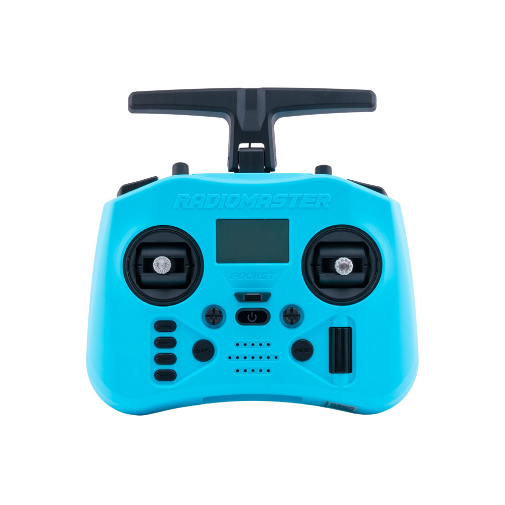 Radiomaster Pocket Crush 2.4GH - Skyzone Cobra X V2 Fpv Goggles recensione e prezzo