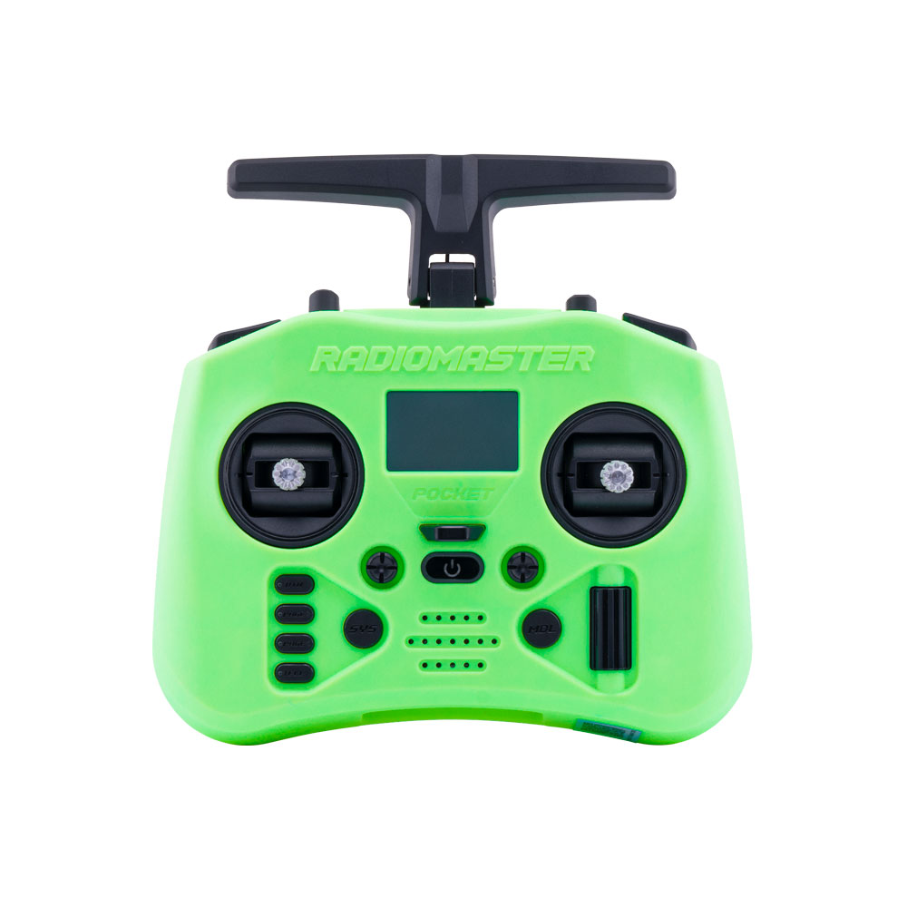 Radiomaster Pocket Crush 2.4GH - Skyzone Cobra X V2 Fpv Goggles recensione e prezzo