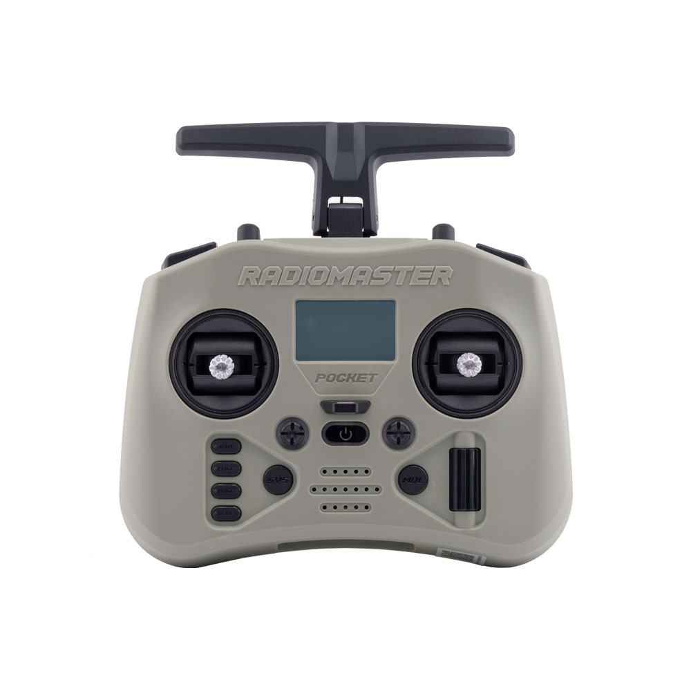Radiomaster Pocket Crush 2.4GH - Skyzone Cobra X V2 Fpv Goggles recensione e prezzo