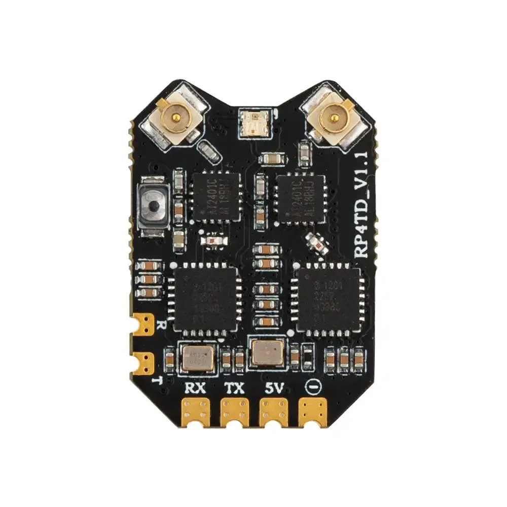 RadioMaster RP4TD ExpressLRS E - Foxeer Reaper F4 128K 65A Esc recensione e prezzo